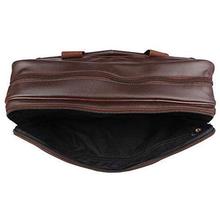 Roshiaaz Leather Bag/Laptop Bag/Cross Over Shoulder