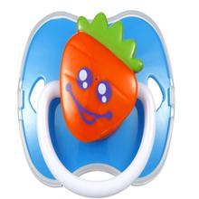 Kidsme Carrot Pacifier With Cover
