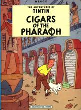 Cigars Of The Pharoah (The Adventures Of Tintin) – Herge