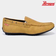 Paragon Max 09524 Casual Loafers For Men- Tan