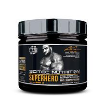 Scitec Nutrition Superhero Preorkout stimulant super powder