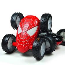 Spider Stunt Flip Car