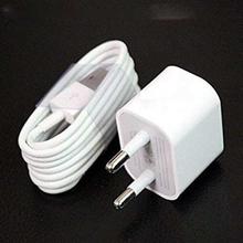 Budget Charger( Adapter+ USB Cable) for iPhone Mobile