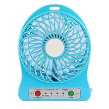 Mini Portable Handheld USB Fan Powered Chargeable