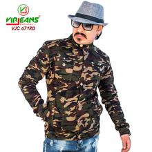 Virjeans Combat Stretchable Jacket - VJC 671