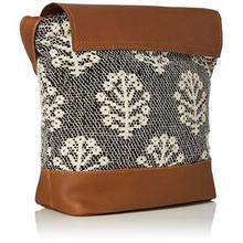 Kanvas Katha Stylish Jacquard Sling Collection Women's Bag