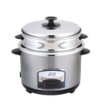 ATM Gold 1.8 Ltr Automatic Rice Cooker (ATM-SS8018)