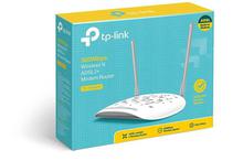 TP Link TD-W8961N 300Mbps Fixed Antenna ADSL Router - White