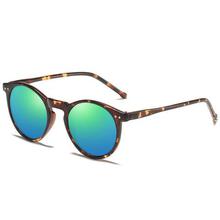 iboode Polarized Sunglasses Men Women Driving Round Frame