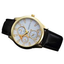 SALE- New listing Men watch Luxury Brand Watches Quartz Clock Fashion