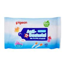 Pigeon Anti-Mosquito Wet Tissues,20S With Single Pack