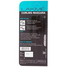 Lakme Eyeconic Lash Curling Mascara, Black, 9ml