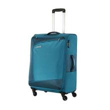 American Tourister Teal Blue Vienna 57cm Spinner Luggage (29O 0 01 001)