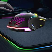 ONIKUMA CW902 Professional Gaming Mouse with RGB