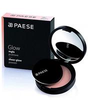 Paese Cosmetics Sheer Glow Pressed Powder Number 14, Tanned