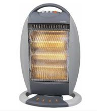 BALTRA Halogen Heater 1200 Watt 3 Rod Heating-(Blister)