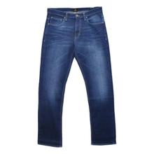 Lee Dark Blue Regular Fit Jeans For Men - L33149248147