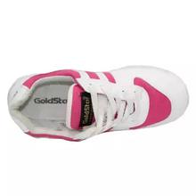 Goldstar White Pink Casual Sports Shoes For Women (038)