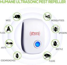 Electronic Ultrasonic Pest Mouse Control Repeller