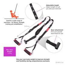 66fit Bodyweight Suspension Strength Trainer