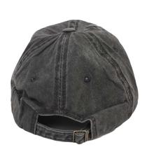 Retro Washed Snapback Baseball Fitted Casual Letter Cap  For Men And Women(Unisex)