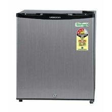 VIDEOCON 063SH 50L Single Door  Mini Refrigerator- Grey