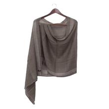 Creation Brown Super Soft Shawl - Unisex