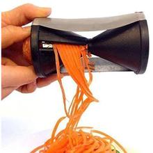 RYLAN Vegetable Spiral Vegetable Noodle Cutter Grater Slicer