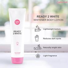 Cathy Doll Ready 2 White Whitener Body Lotion - 150 Ml