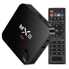 Mx3 4K Android 4.4 TV Box Quad Core Amlogic 2GB RAM/8GB ROM