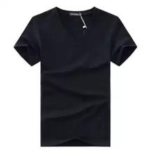 Black Casual T-Shirt