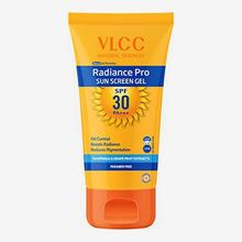 VLCC  Radiance Pro Spf 30 Sun Screen Gel - 100G