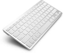 Ultra Thin Bluetooth Keyboard For iPad, IOS , Android