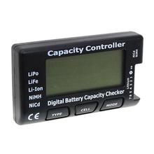 RC CellMeter-7 Digital Battery Capacity Checker LiPo LiFe Li-ion