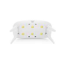 LKE 12W Nail Dryer LED UV Lamp Micro USB Gel Varnish