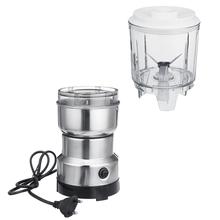 Nima Stainless Steel 2 In 1 Electric Mixer Grinder