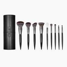 Lurella Cosmetics Bite the Bullet 9 Piece Brush Set