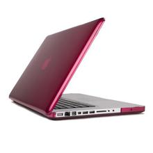 SeeThru Cases for MacBook Pro 15" Raspberry