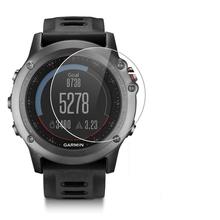 Premium HD Clear Anti-Scratch Tempered Glass for Garmin Fenix 3 HR