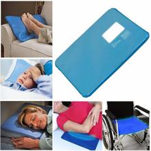 2018 Summer Chillow Pillow Ice Cooling Pad Mat Therapy Insert Sleeping Aid pillows Muscle Relief Gel Pillow Ice Massager Water Filling bag