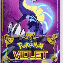 Nintendo Switch Game Pokémon Violet