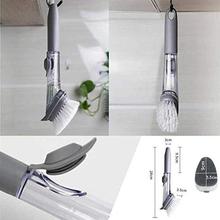 Oleander Automatic Kitchen Cleaning Brush Liquid Tank