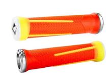 Odi Orange 135mm Lock On Grips (AG-1)