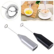 Electronic Milk/Coffee/Egg Frother Mixer