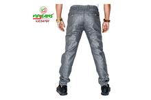 Virjeans Linen Trouser for Men Grey-(VJC 547)