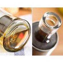 Ramkuwar Glass Olive Oil Dispenser Stainless Protection Bottle (320ml,