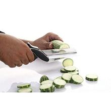 Floraware Fruit and Vegetable Clever Cutter, Black