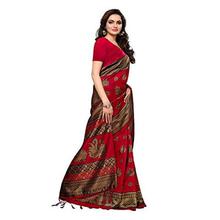 SALE - ANNI DESIGNER Silk Saree with Blouse Piece