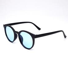 Celebrity style fashion Retro Small Round Sunglasses Women