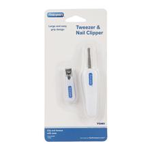 The First Years Baby Tweezer and Nail ClipperCutter Pack - Y7484
